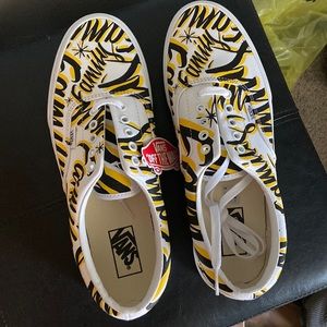 NWT vans shoes